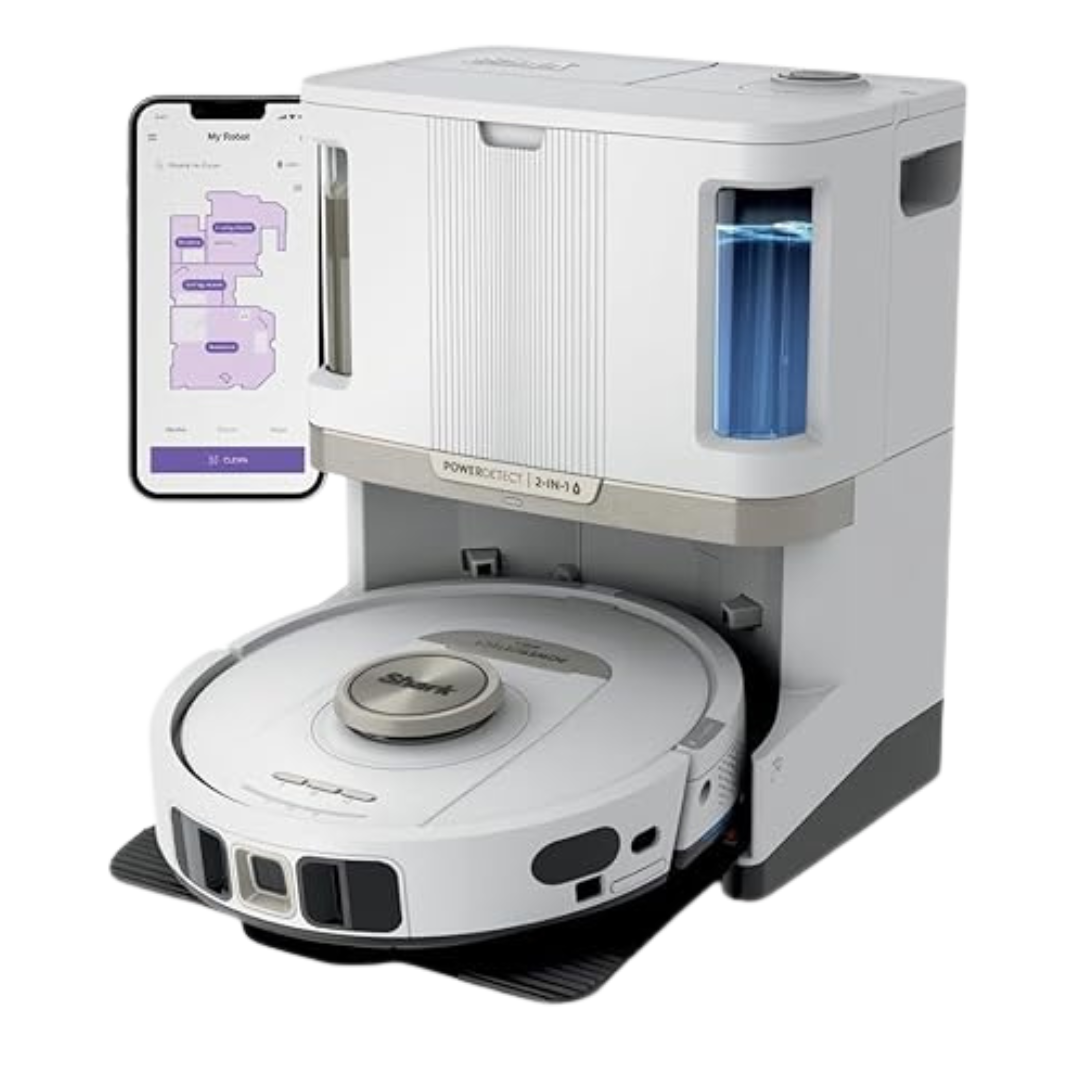 Shark AV2800ZE Robot Vacuum & Mop Combo