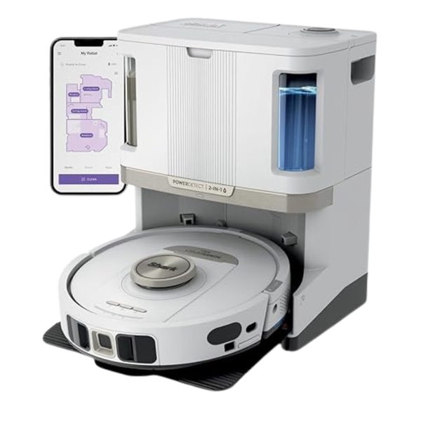 Shark AV2800ZE Robot Vacuum & Mop Combo