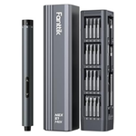 E1 Max Mini Electric Cordless Screwdriver Set With 50 Bits