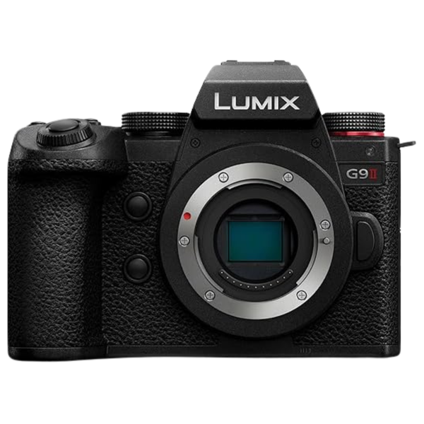 Panasonic Lumix G9II 25.2MP Mirrorless Digital Camera Body