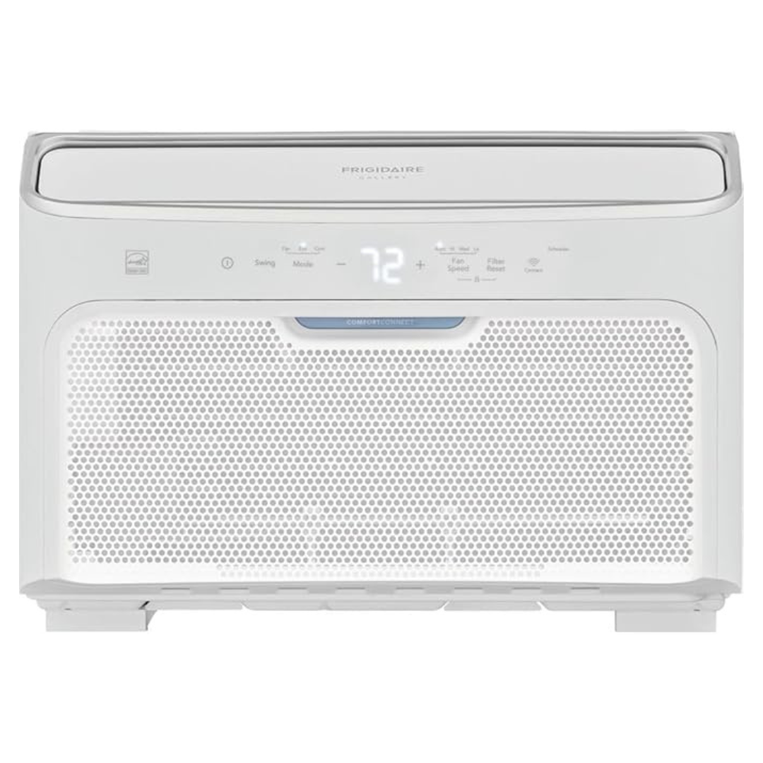 Frigidaire 10,000 BTU Inverter Quiet Temp Wi-Fi Air Conditioner