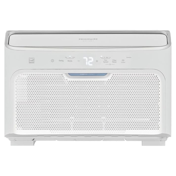 Frigidaire 10,000 BTU Inverter Quiet Temp Wi-Fi Air Conditioner