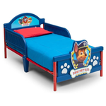 Delta Children 3D-Footboard Toddler Bed