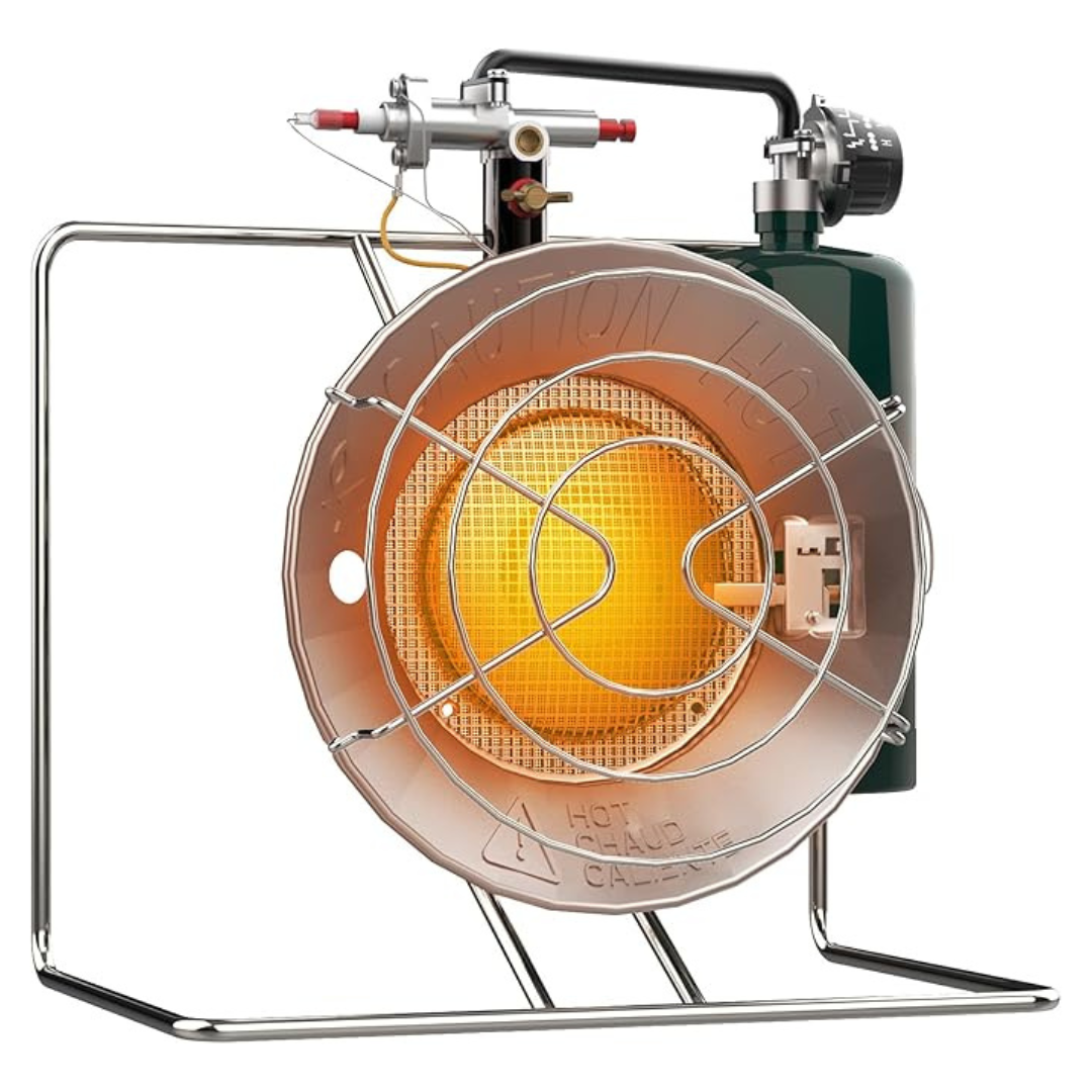 15,000 BTU Outdoor Gas Heater