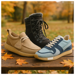 Up To 50% Off On Clarks Timeless Shoes At Zulily