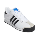 ADIDAS Men's Samoa Shoes (Cloud White/Black)