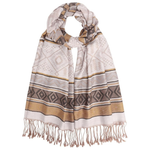 Nonakgado Women's Paisley Pashmina Rave Shawl Scarf (Various)