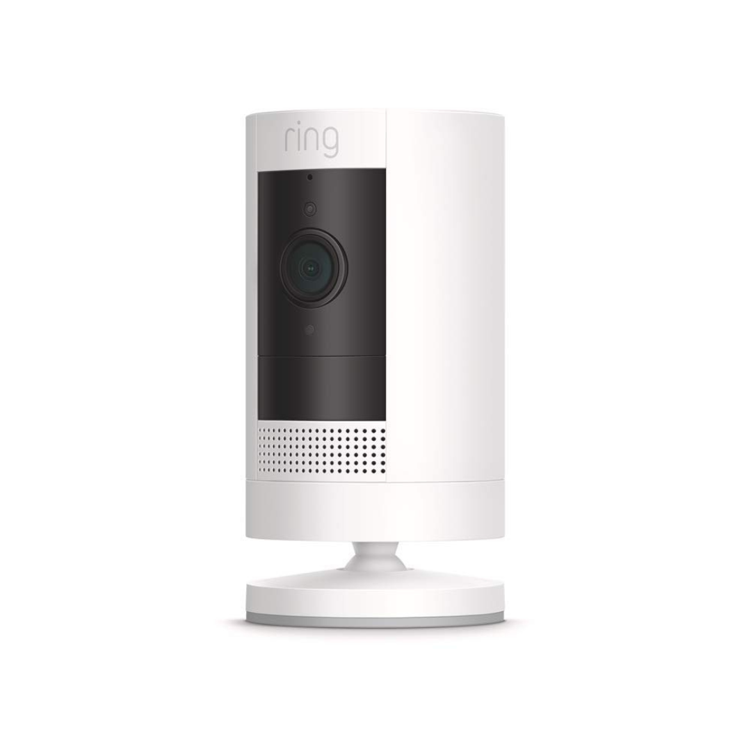 Ring Outdoor Cam (Stick Up Cam) Battery Smart Security Wifi Video Camera
