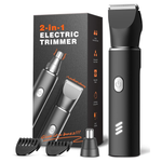 Manscape USB-C Rechargeable Versatile Hair Trimmer