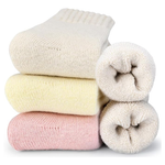 3-Pairs Papa's Ice Cream Women's Warm Cozy Socks