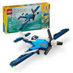 178-Piece LEGO Creator 3-in-1 Aircraft Race Plane Building Toy Set (31160)