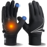 Unisex Thermal Non-Slip Touchscreen Winter Gloves
