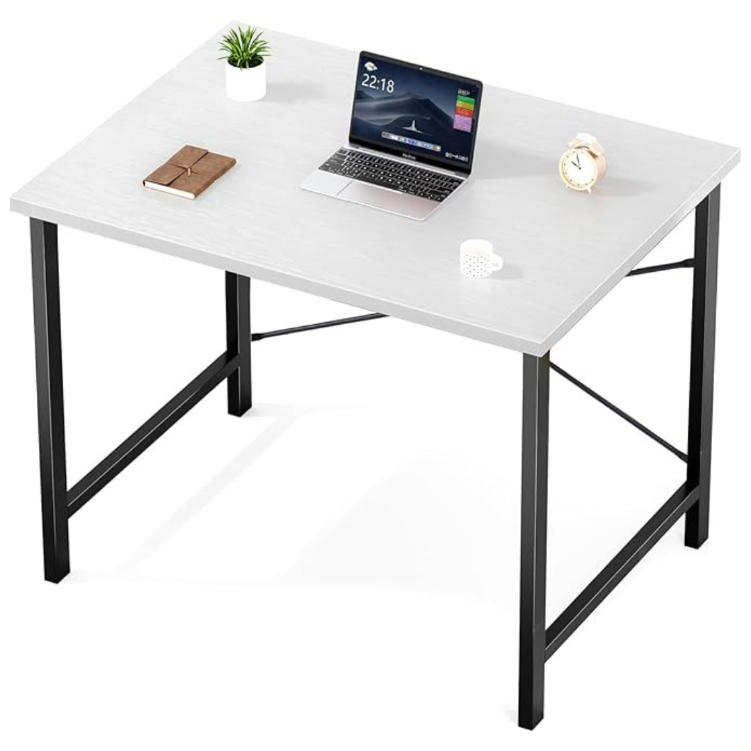 32" Sweetcrispy Study Computer Desk