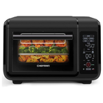 Chefman 15 Qt Air Fryer Toaster Countertop Oven Combo