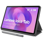 256GB Lenovo Idea Tab 11" 2.5K College Tablet + Tab Pen + Folio Case