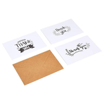 Amazon Basics Thank You Cards And Envelopes (480 Cards + 480 Envelopes)