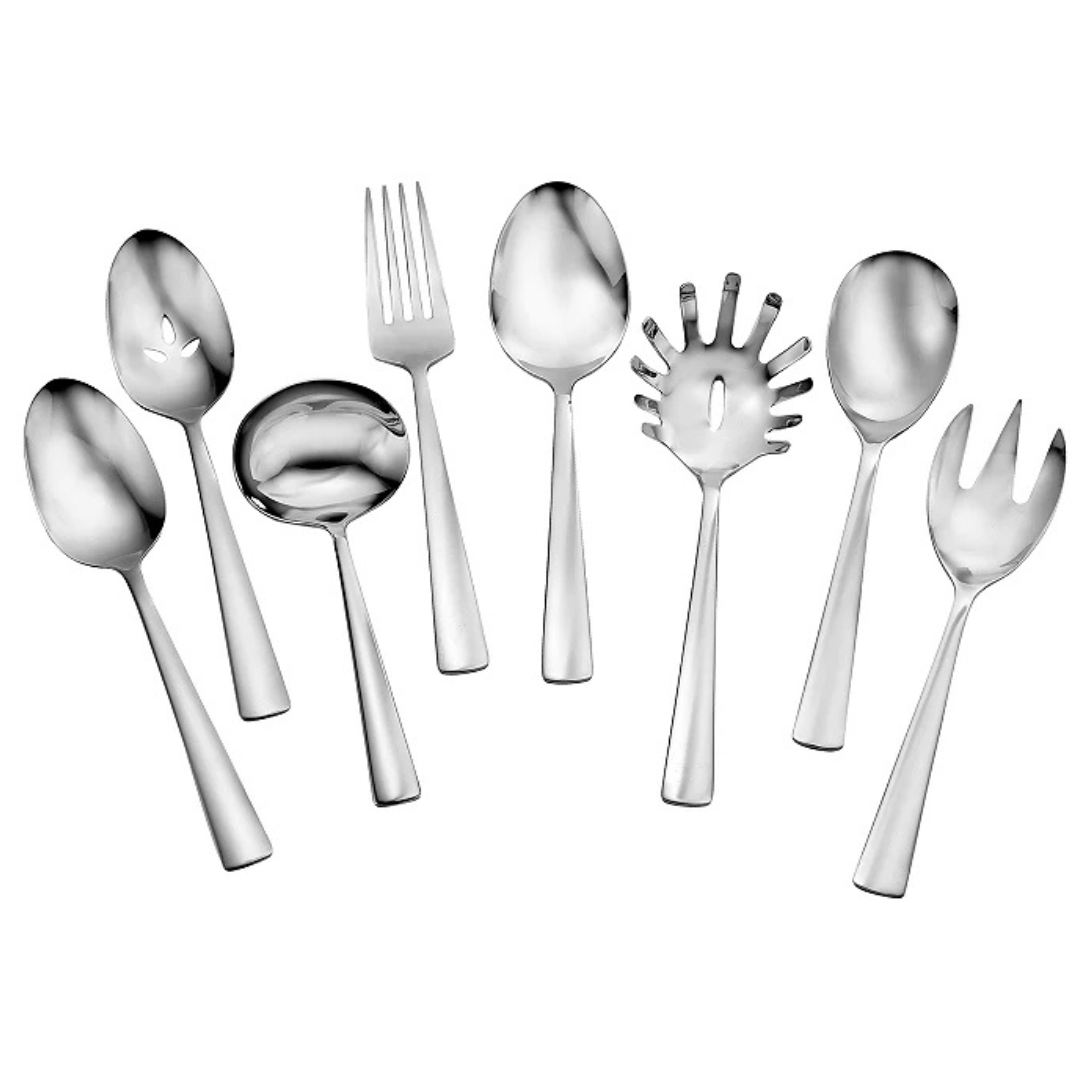 Oneida Chef's Table 8-Piece Serving Set