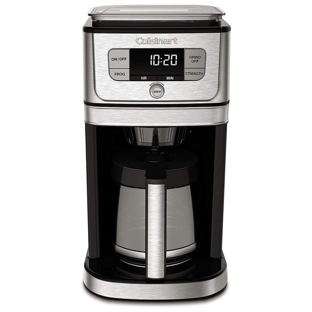 Cuisinart DGB-800 Fully Automatic Burr Grind & Brew