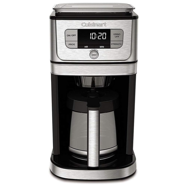 Cuisinart DGB-800 Fully Automatic Burr Grind & Brew