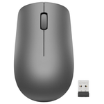 Lenovo 530 Full Size Optical Wireless Mouse With Nano USB Receiver