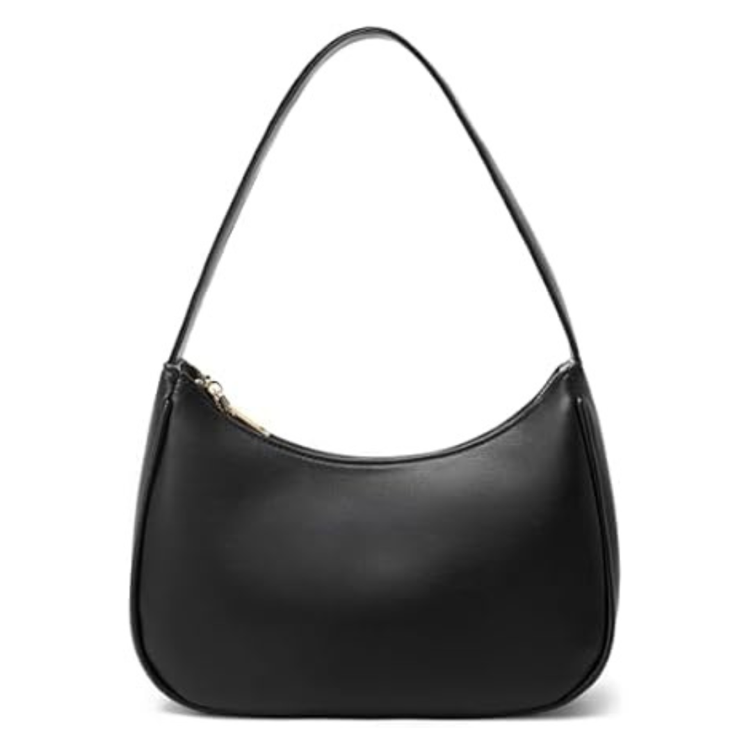 Cyhtwsdj Women's Mini Zipper Closure Shoulder Bag