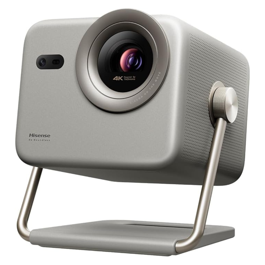 Hisense M2 Pro 4K UHD 1300L Triple Laser Smart Portable Lifestyle Projector