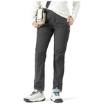 Women's Quick-Dry Slim Fit Hiking Cargo Pants With Zipper Pockets