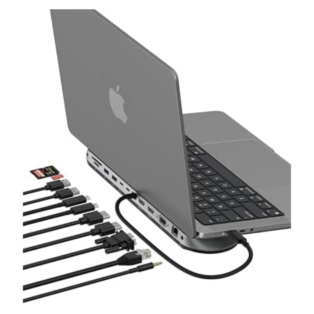 Belkin Connect 11-In-1 Universal USB-C Pro Dock