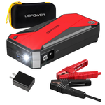 DBPower Peak 3000A 18000mAh 12V Portable Car Jump Starter