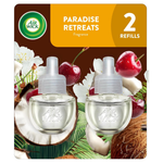 2-Count Air Wick Plug-in Scented Oil Refill Air Freshener