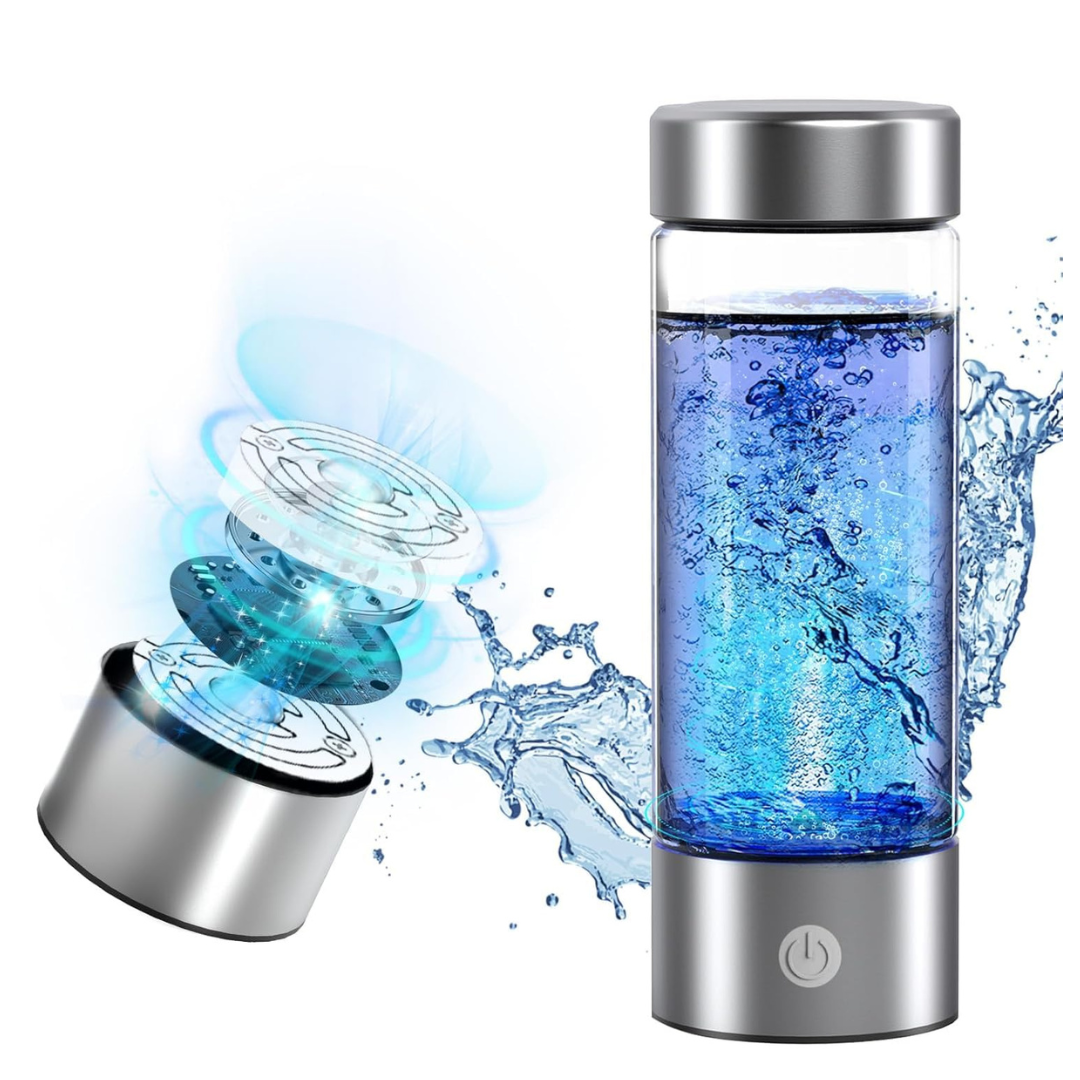 Hydrogen 3000PPB Portable Hydrogen Water Ionizer Machine