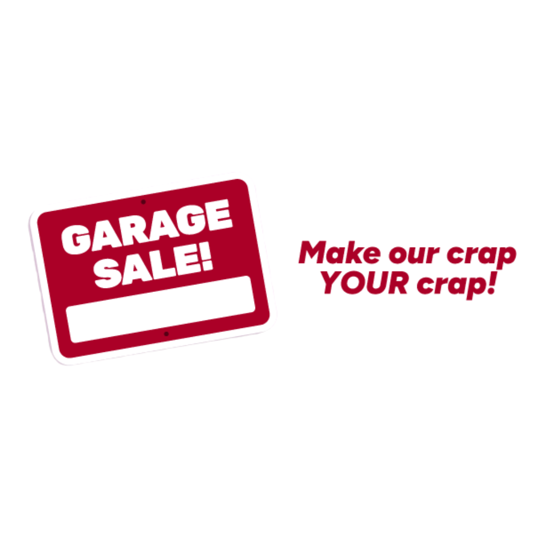 Up To 84% Off Garage Sale At Woot