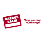 Up To 84% Off Garage Sale At Woot