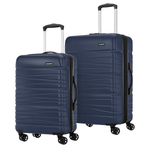 2-Piece Samsonite Evolve SE Hardside Expandable Spinners Luggage Set