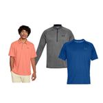 Up To 33% Off On Under Armour Tech Apparel At Woot