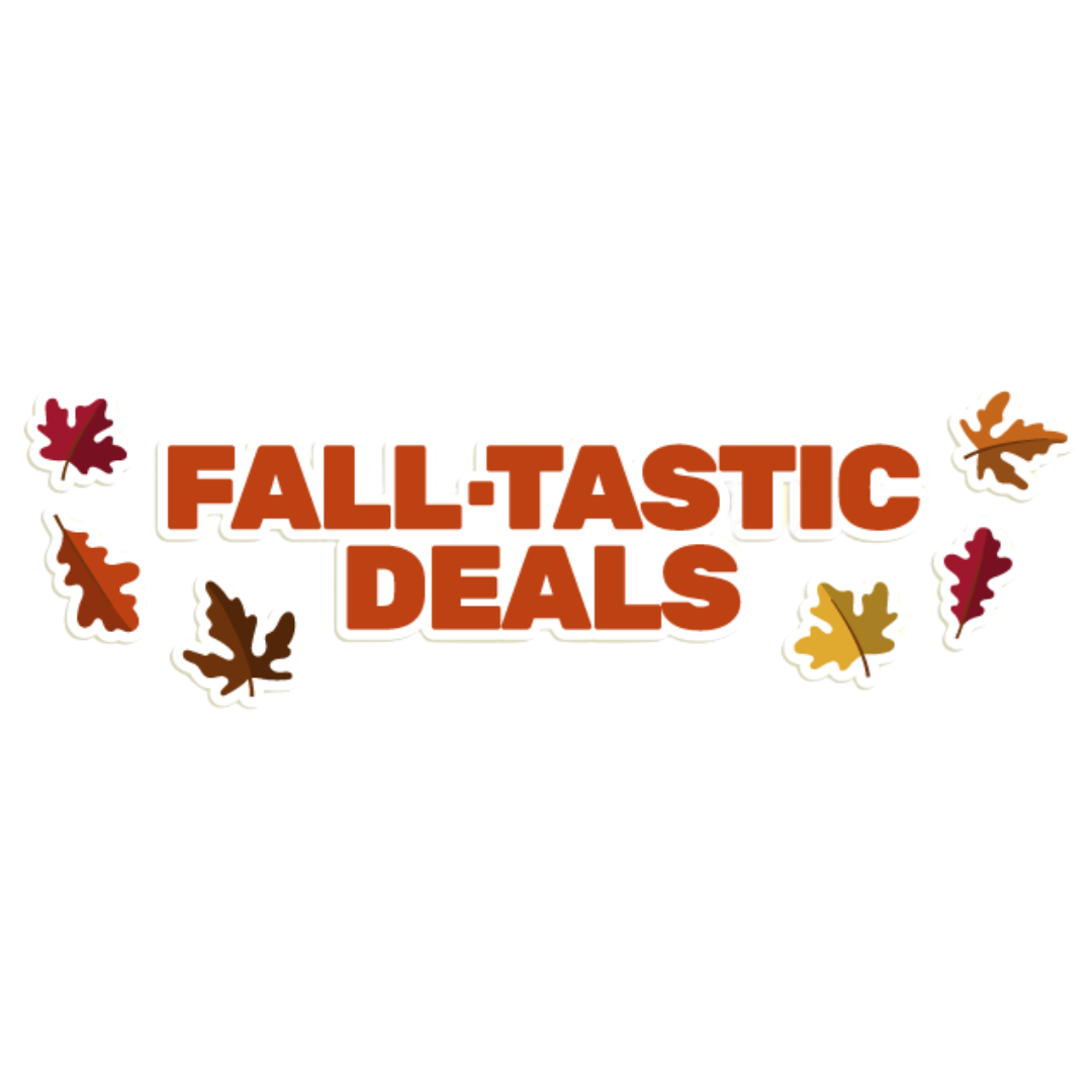 Fall-Tastic Deals: Up To 80% Off Sitewide Items At Woot