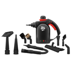 Dirt Devil 7-in-1 Portable Handheld Steamer With Cleaning Tools