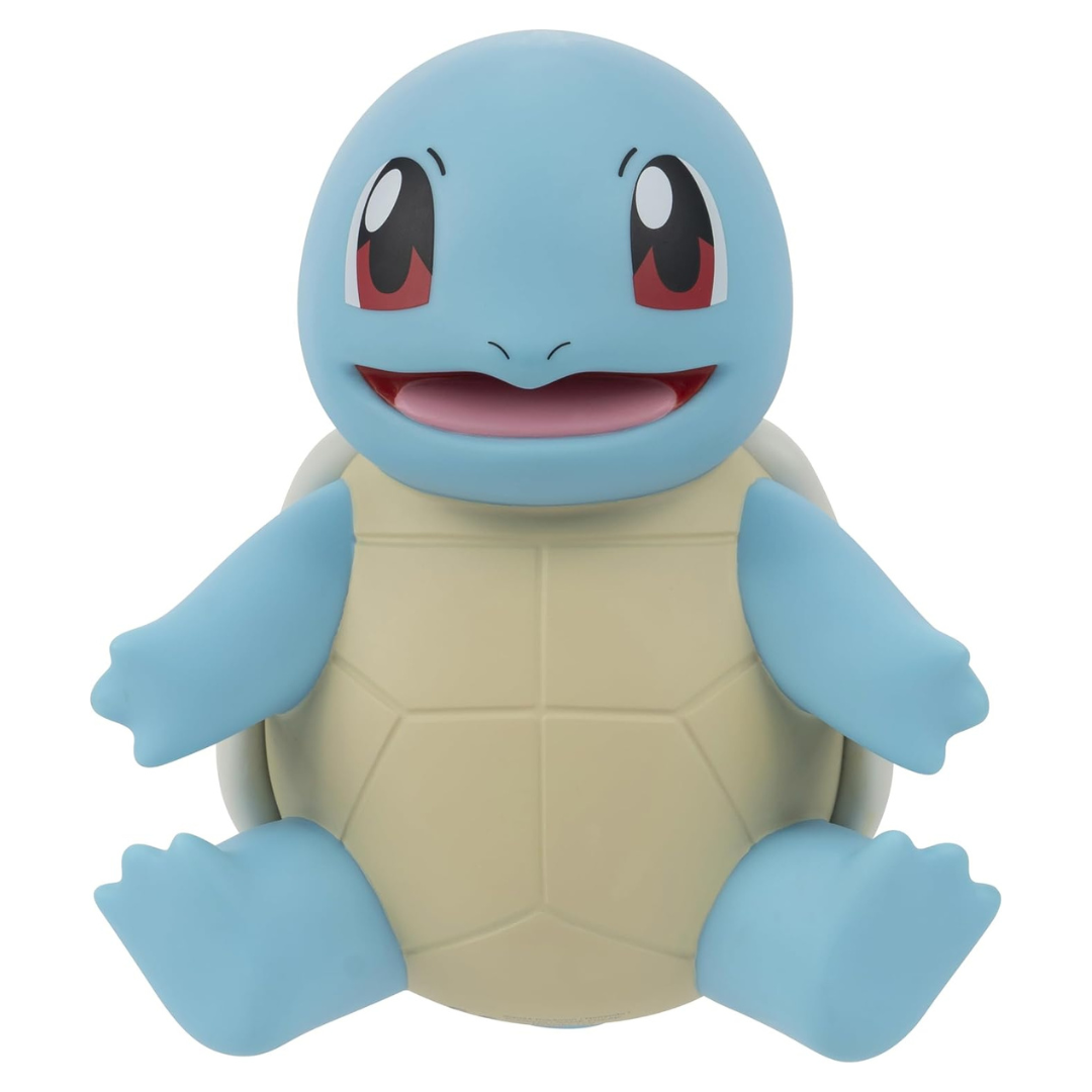 Pokemon 8" Squirtle Select Vinyl Figure