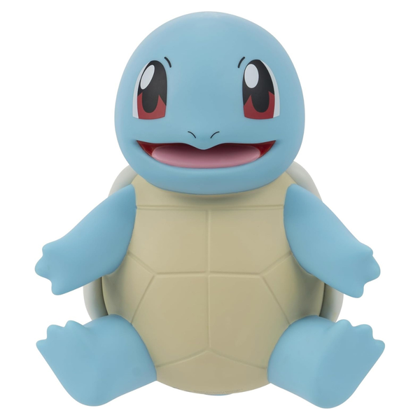 Pokemon 8" Squirtle Select Vinyl Figure