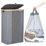 Elong Home 100L Collapsible Laundry Basket