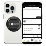 3-in-1 AI BrexLink Voice Recorder Translator With APP Control