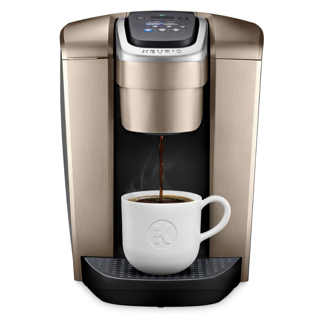 Keurig K-Elite Single-Serve K-Cup Pod Coffee Maker