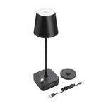 2-Pack Goodea Cordless Table Lamp With Charging Base