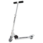 Razor A2 Foldable Kick Scooter With Wheelie Bar (Various Colors)