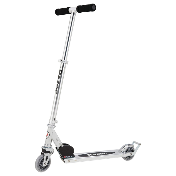 Razor A2 Foldable Kick Scooter With Wheelie Bar (Various Colors)