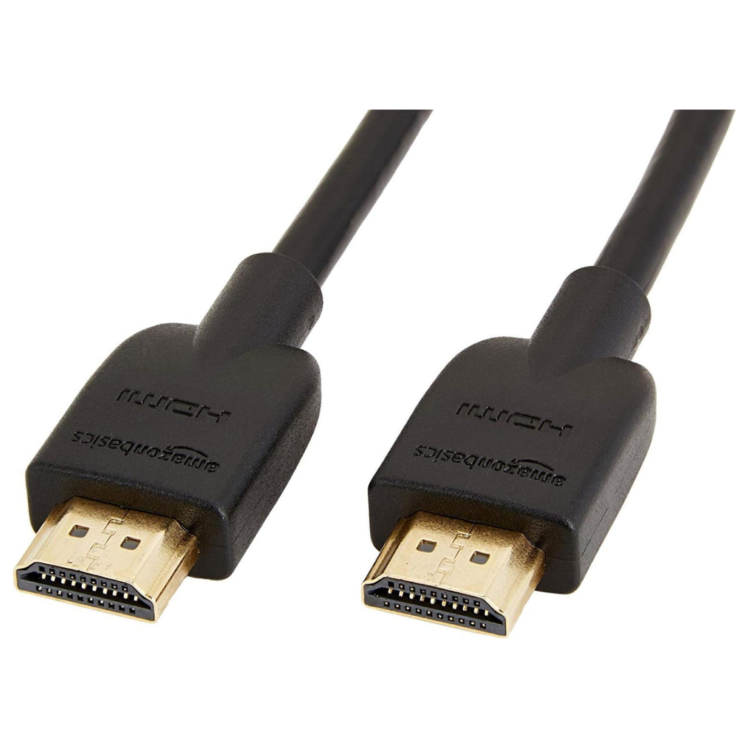 Amazon Basics 3ft High-Speed 4K Ultra HD HDMI 2.0 Cable