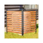 2-Piece Greener 38" x 42" Privacy Screen Fence Panels