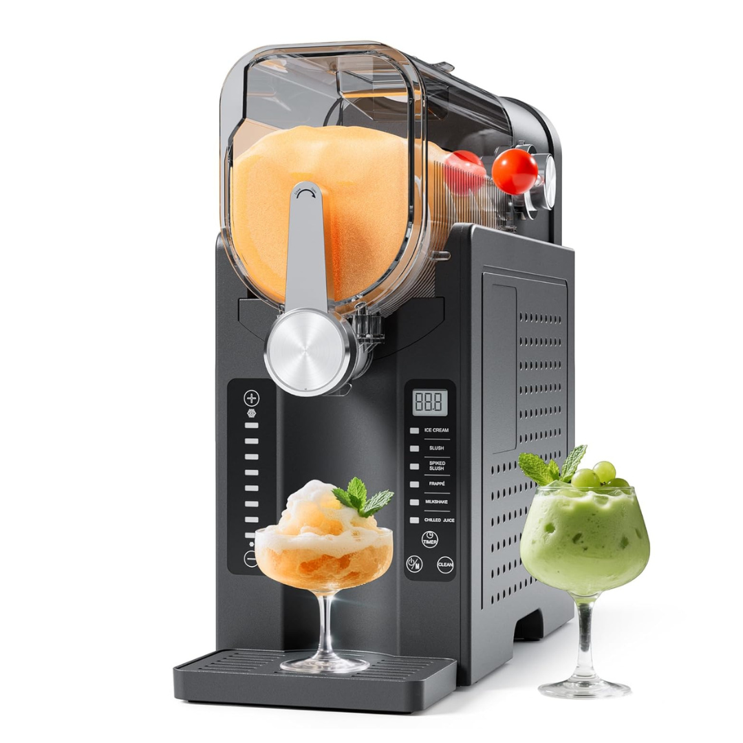 Frozen Drink Maker Slushie Machine with 6 Preset Programs