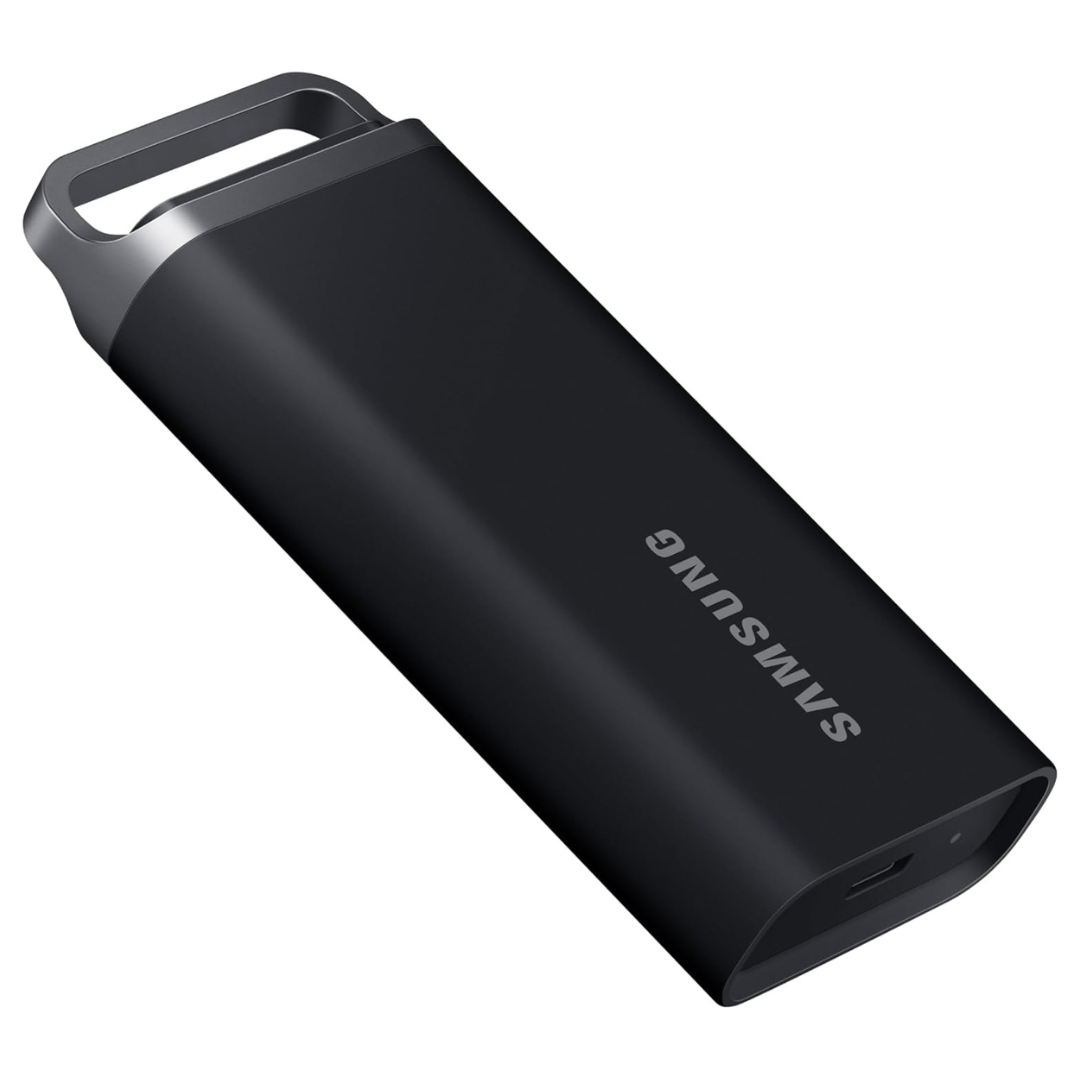 8TB Samsung T5 EVO USB 3.2 Gen 1 Type-C Portable SSD