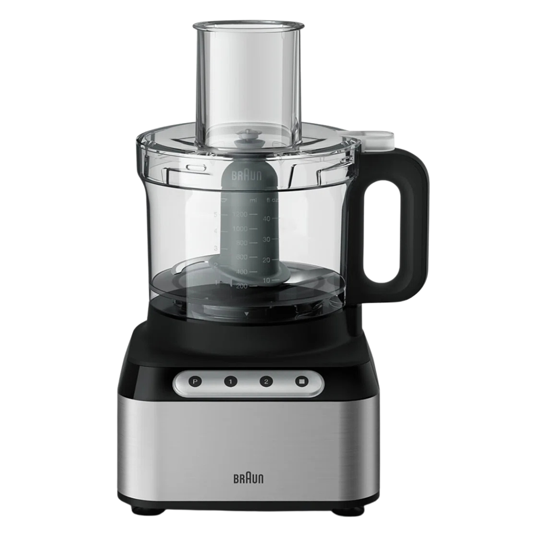 Braun Easy Prep 8 Cup Food Processor